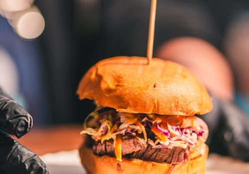 Ahumador Porte§o-S†ndwich de Brisket