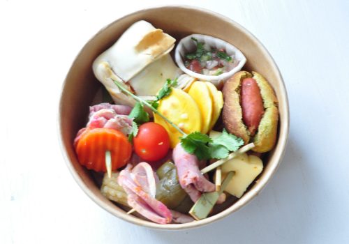 Cheese and Colours-Bowls Criollo