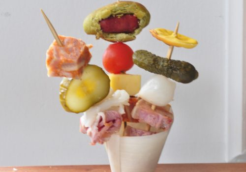 Cheese and Colours-Brochetas Criollas